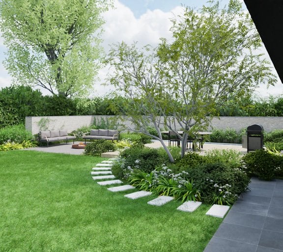 3D visual