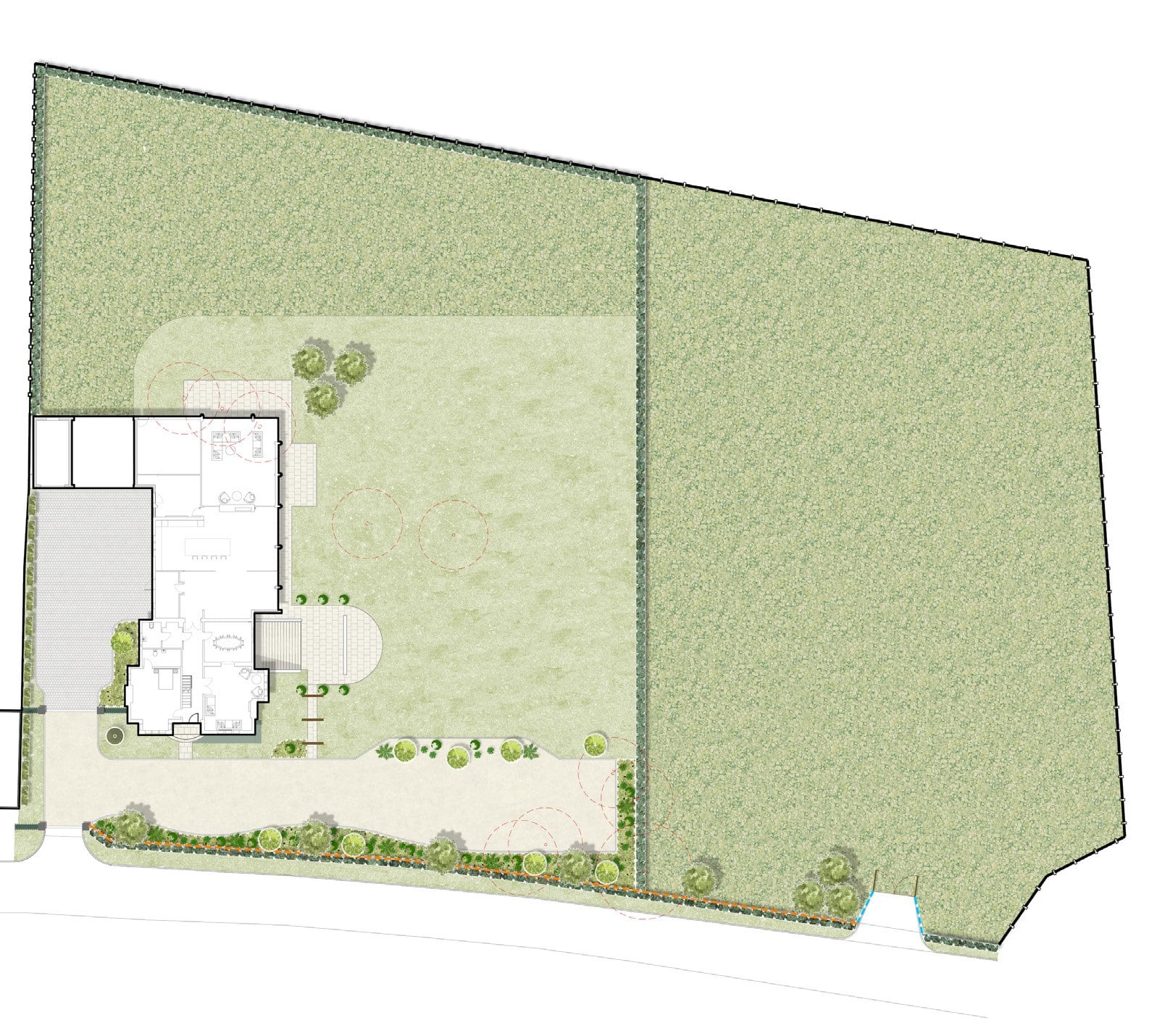 Landscape Masterplan