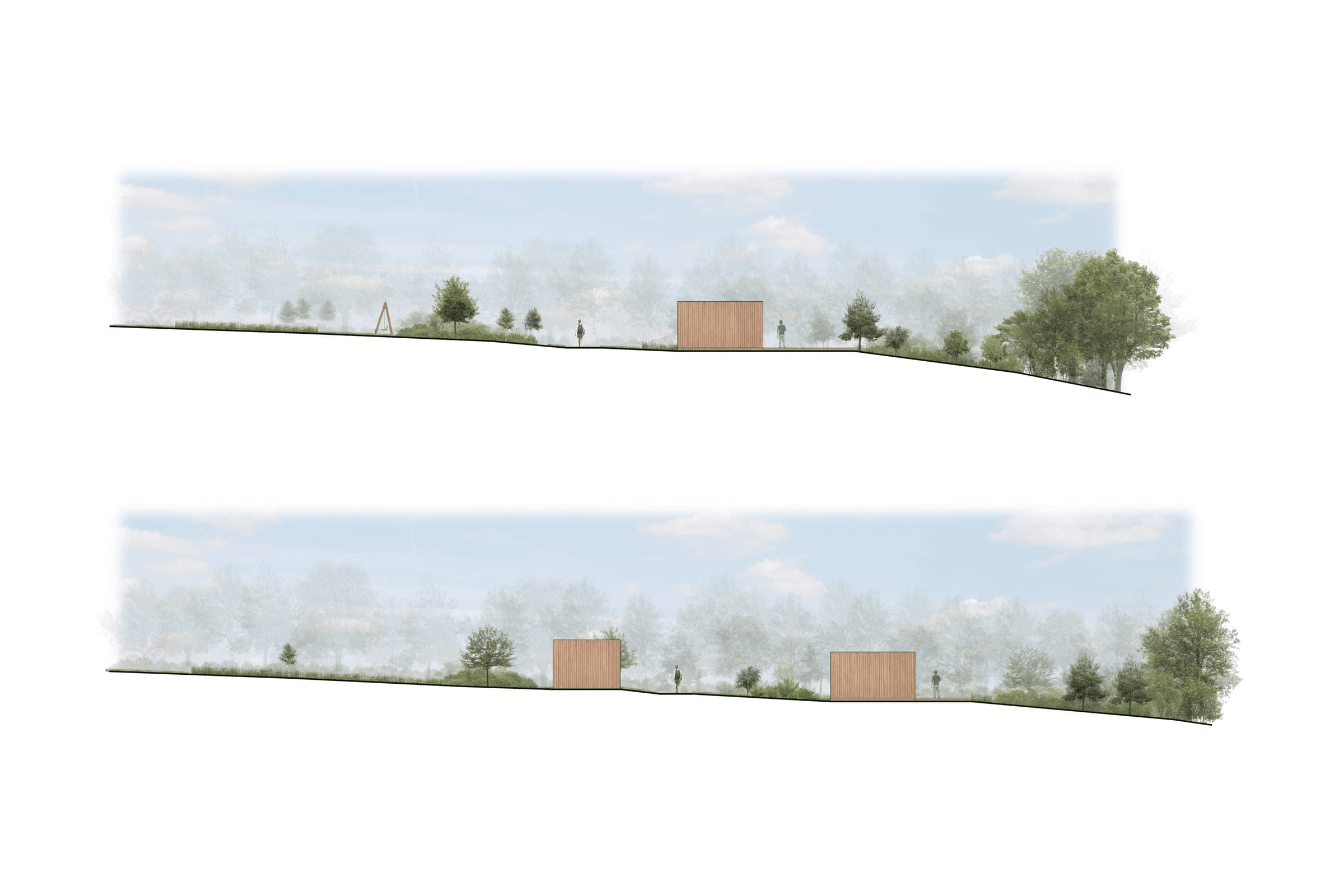 Landscape Sections