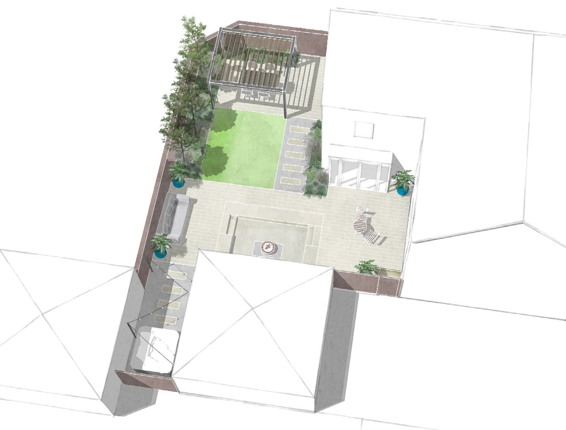 3D visual