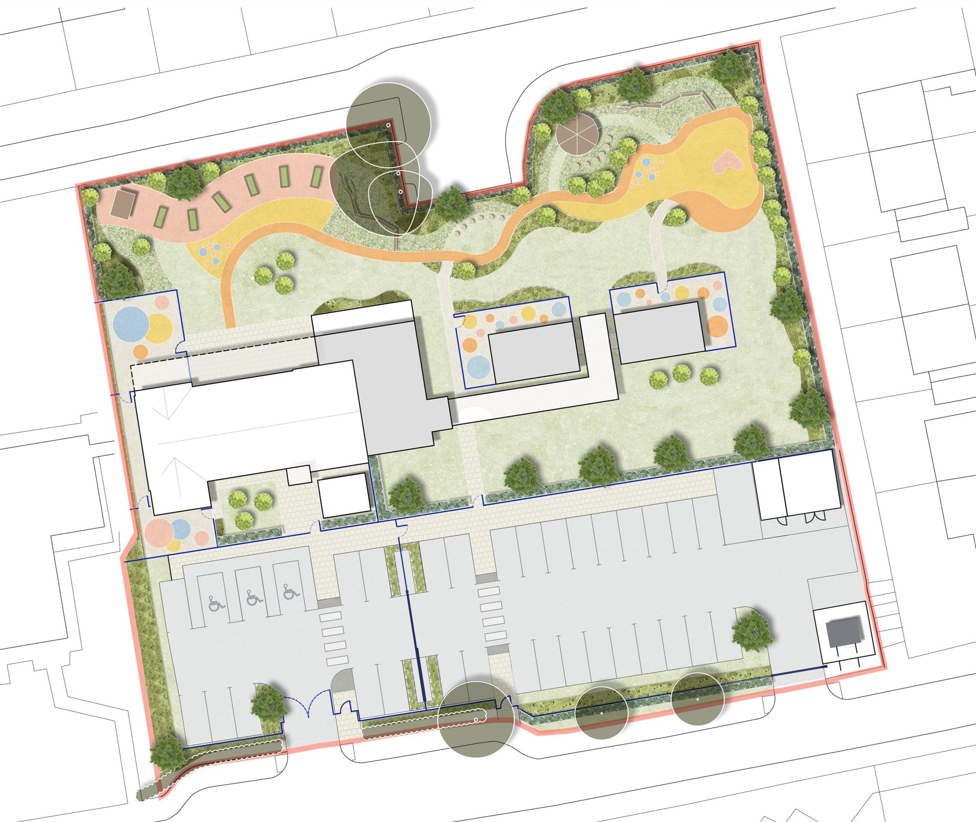 Landscape Masterplan