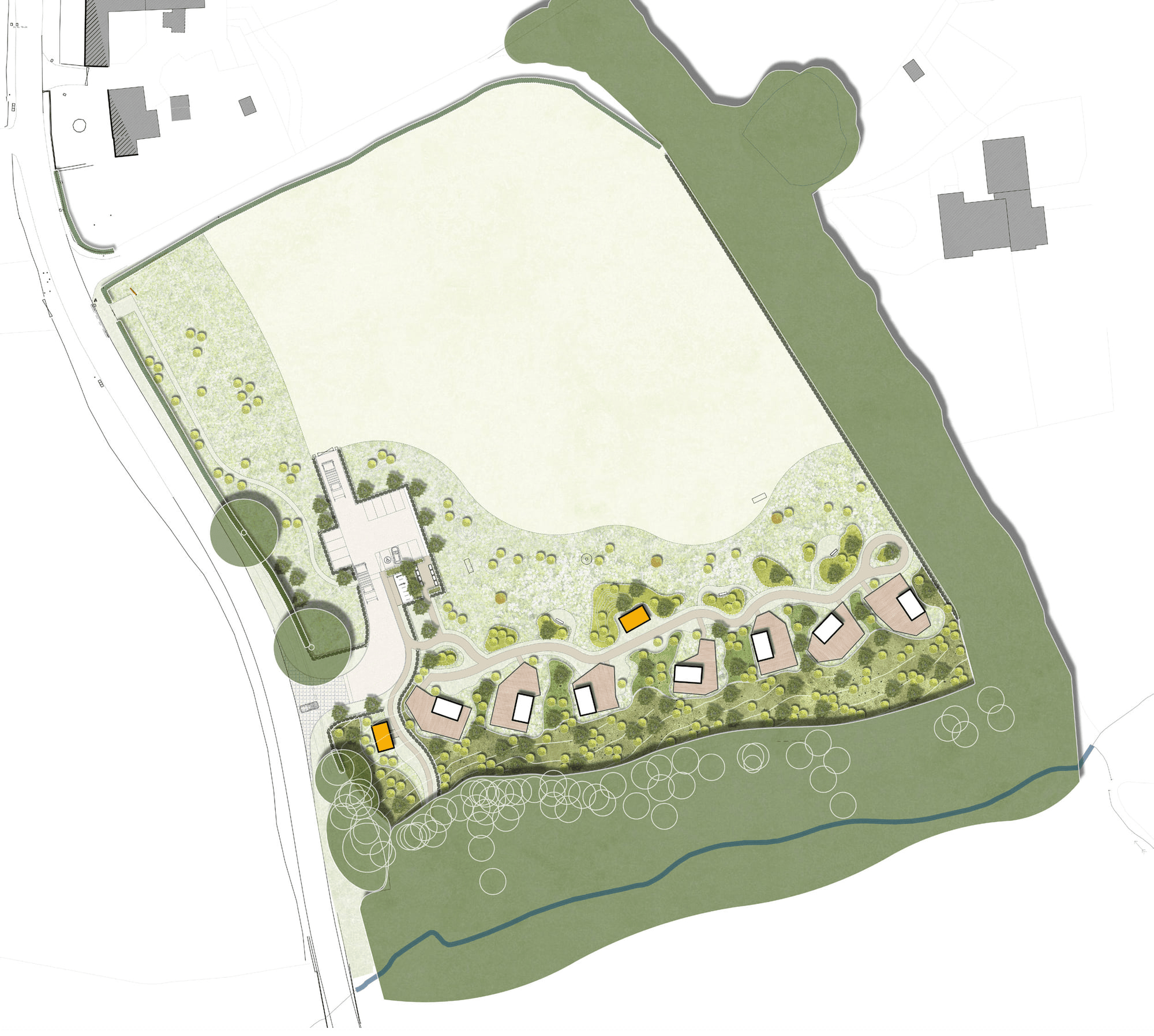 Landscape Masterplan