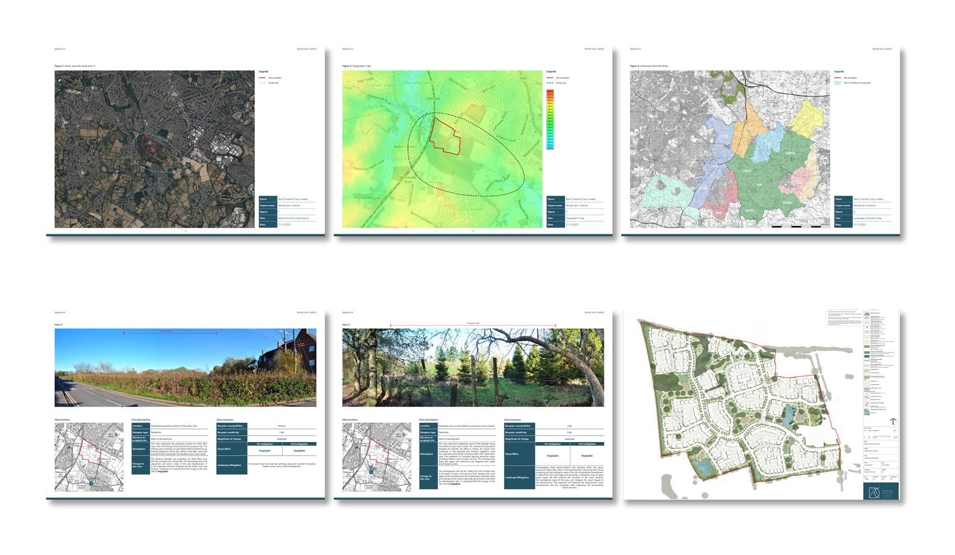 Landscape Masterplan