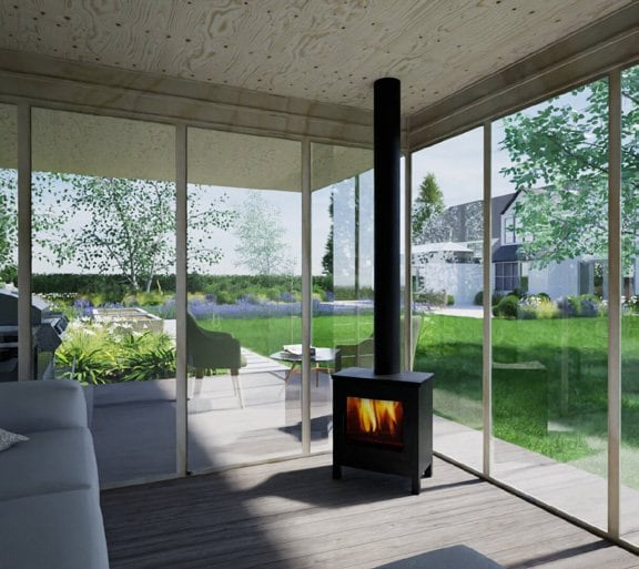3D visual