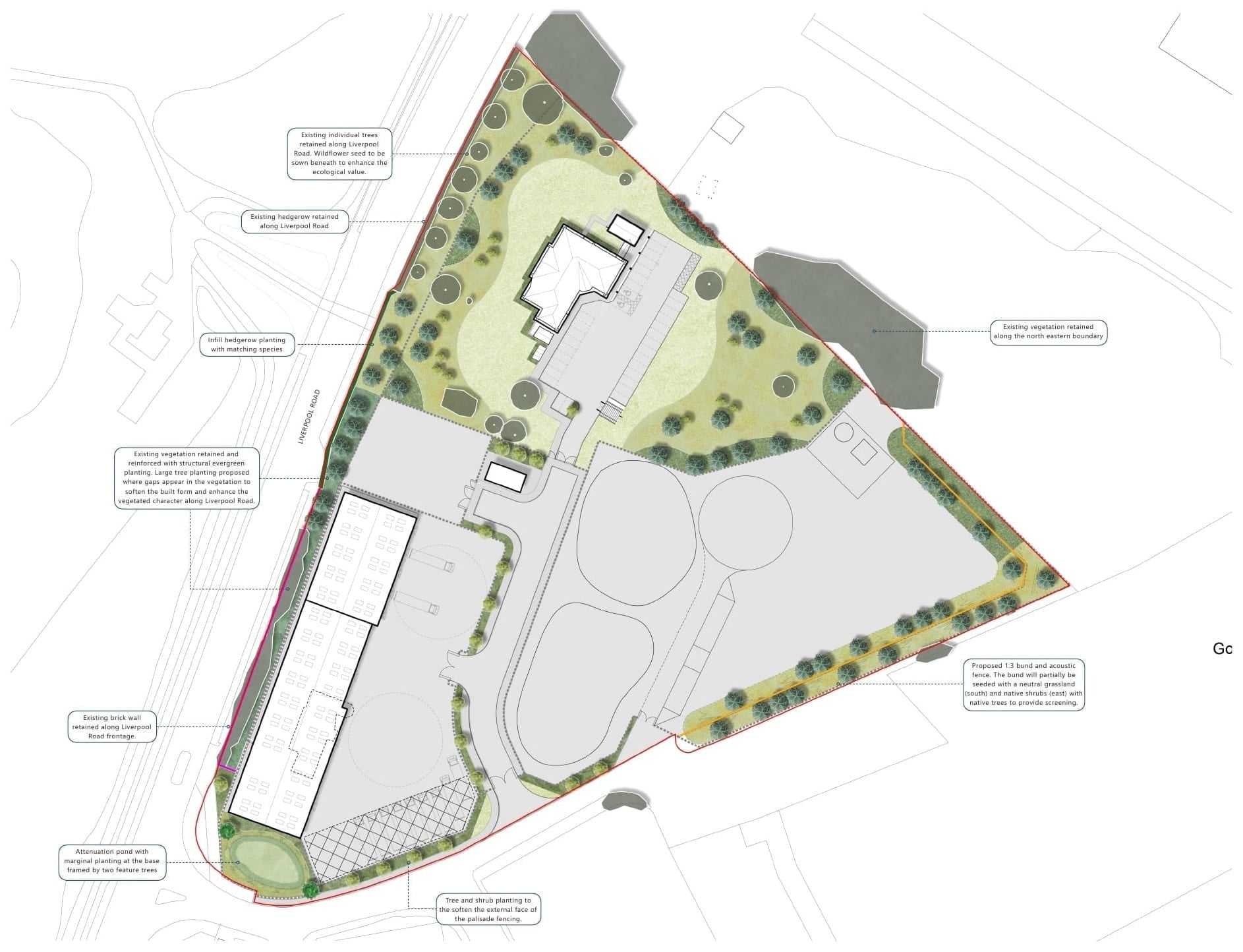 Landscape Masterplan